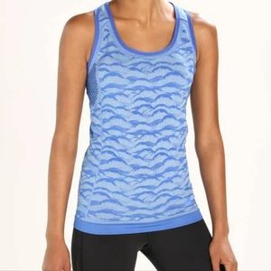 New Adidas Ultra Prime Knit Seamless, Moisture Wicking Parley Tank Top